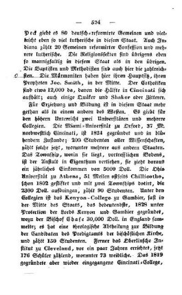 Unterrichtsanstalten