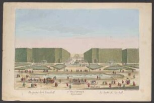 London, Vauxhall Gardens
