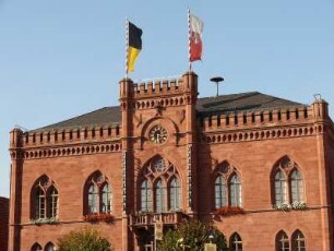 Rathaus Tauberbischofsheim