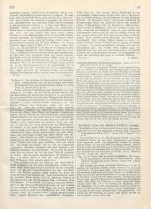333-334 [Rezension] Wolkan, Rudolf, Die Anfänge der Reformation in Joachimsthal