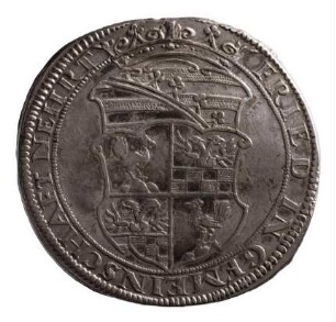 Münze, Taler, 1661