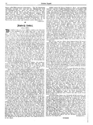 Friedrich Hebbel : (1813-1863) ; [Beilage zur "Arbeiter-Jugend"]
