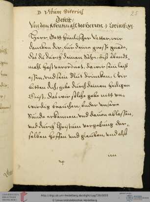 Gebete zum Abendmahl Christi