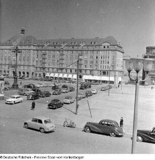 Altmarkt - Ostseite
