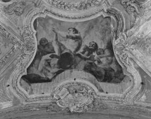 Seelen im Fegefeuer