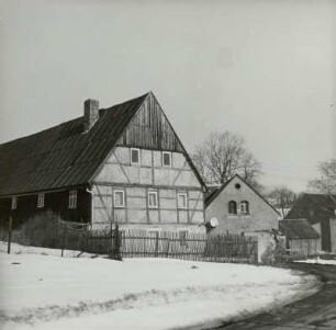 Nebengebäude, Frankenstein (Kreis Flöha)