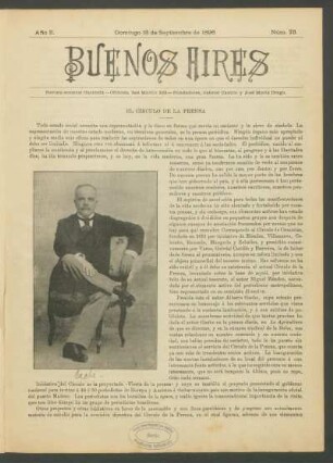El Círculo de la Prensa