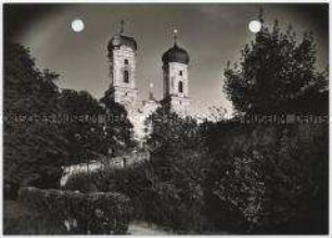 Friedrichshafen, Kloster Hofen, Schloßkirche