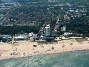Warnemünde : Hotel Neptun