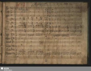 Magnificat, anima mea Dominum
