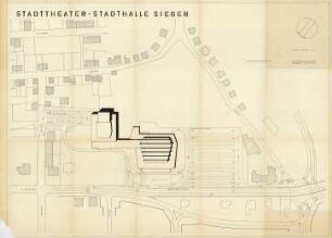 Stadttheater - Stadthalle Siegen (Siegerlandhalle)