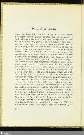 Hans Brausewetter