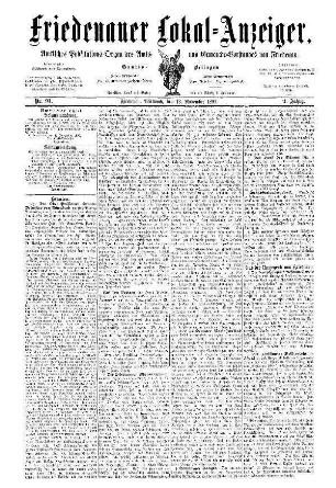 Nr. 91., 13.11.1895