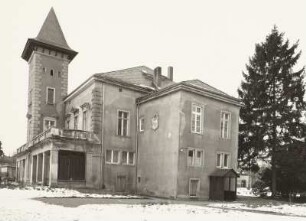 Herrenhaus, Kreischa