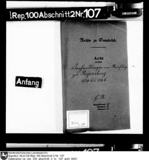 Verhandlungen auf dem Reichstag zu Regensburg