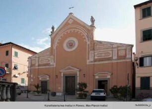 Piazza della Repubblica & Ex Piazza delle Armi, Portoferraio