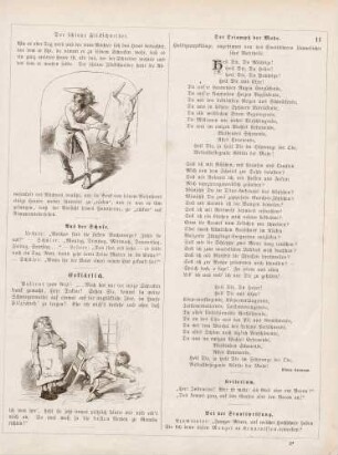 "Der schaue Flickschneider" "Erklärlich"