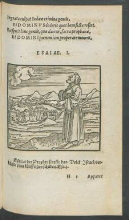 Esaiae.