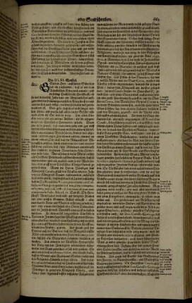 Die DLXI. Epistel. - Die DC. Epistel.