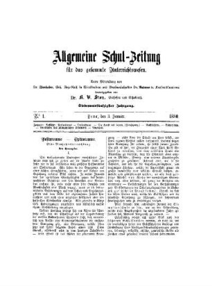 Pessimismus - Optimismus. Eine Neujahrbetrachtung