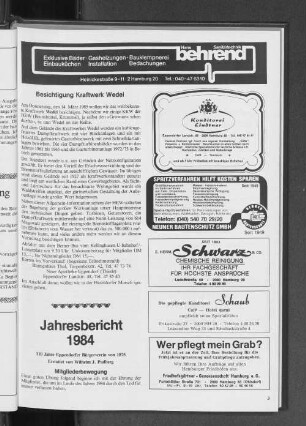 Besichtigung Kraftwerk Wedel