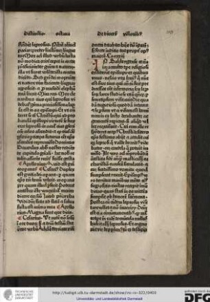 Capitulum xxxiii.