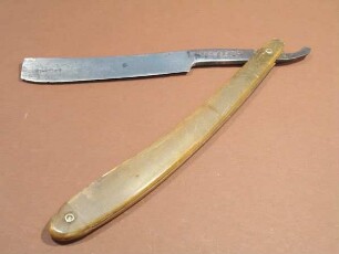 PARKER EBNR RASIERMESSER