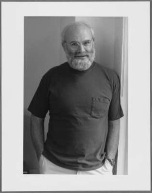 Oliver Sacks, New York
