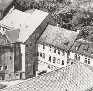 Gasse, Jena