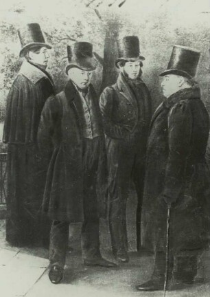 Puschkin, Alexander Sergejewitsch, Krylow, Iwan Andrejewitsch und Schukowsky, Wassilij Andrejewitsch