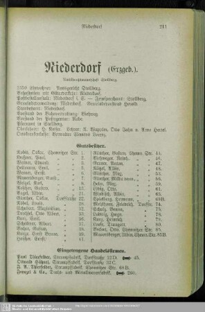 Niederdorf (Erzgeb.)