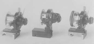 Kondensoren für Mikrophotographie, Leitz : Technikgeschichte | Physik | Optik | Das Mikroskop und seine Nebenapparate