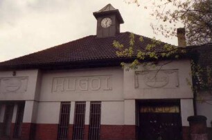 Steinkohlenbergwerk Hugo in Gelsenkirchen