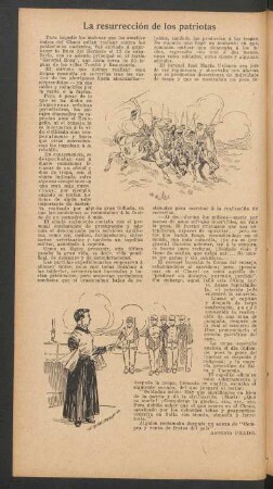 La resurrección de los patriotas