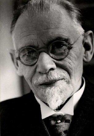 Bildnis von Cay Baron von Brockdorff (1874-1946)