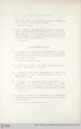 Allemagne (Nr. 818 - 182)