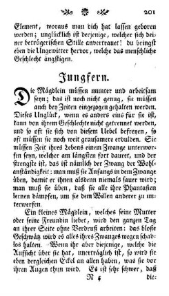 Jungfern