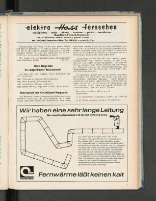 Neue Mitglieder im Langenhorner Heimatverein: