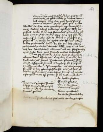 163r-165r Ars praedicandi