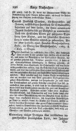 Vollständiges Handbuch für Schulmeister.
