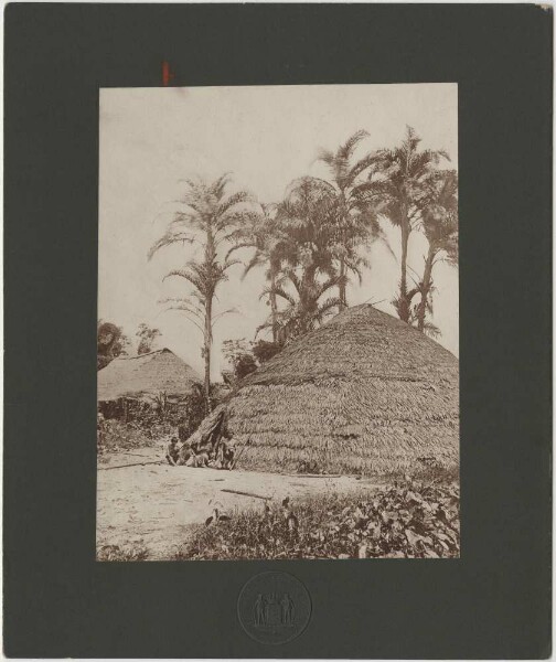 Hut of the Kaixana