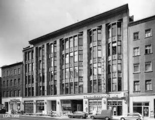 Industriehaus Rosenthaler Tor; Berlin, Mitte