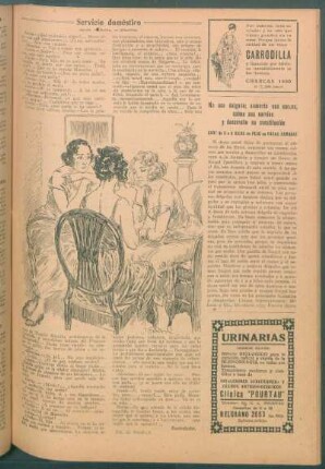 Servicio doméstico