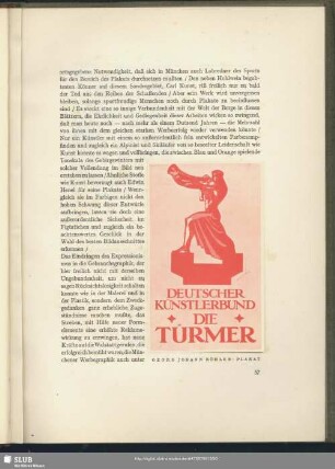 Die Türmer