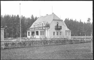 Hartha. Waldhaus Fröhne