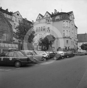 Wohnhaus Posen
