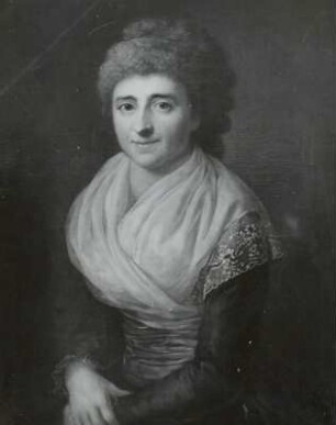 Bildnis der Christiane Friederike Voigt