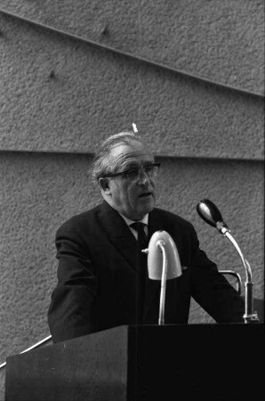 Haushaltsdebatte des Karlsruher Gemeinderats.