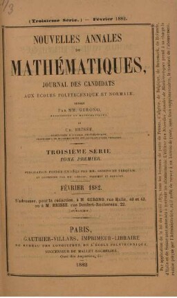 Février 1882.