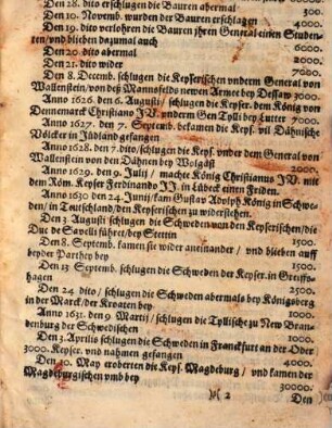 Operation und Würkung des Anno 1618 erschienenen Comet-Sterns